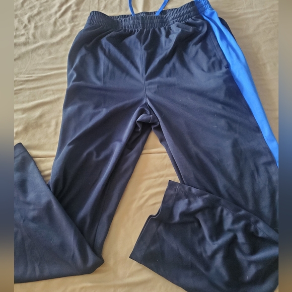 🔥🔥2 for$15🔥🔥  Men's Athletic Works Training Pants - Picture 1 of 5